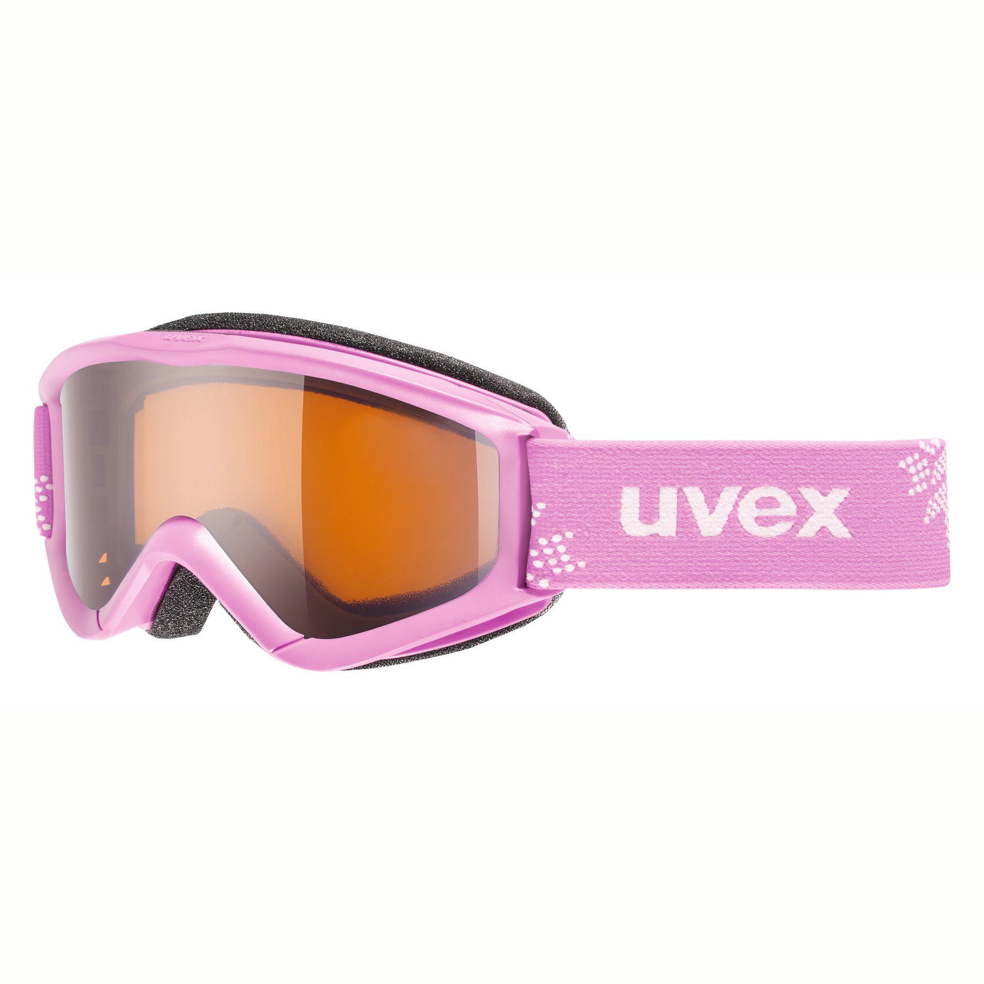 UVEX Size Small Ski And Snowboard Mask Uvex Speedy Pro - Pink