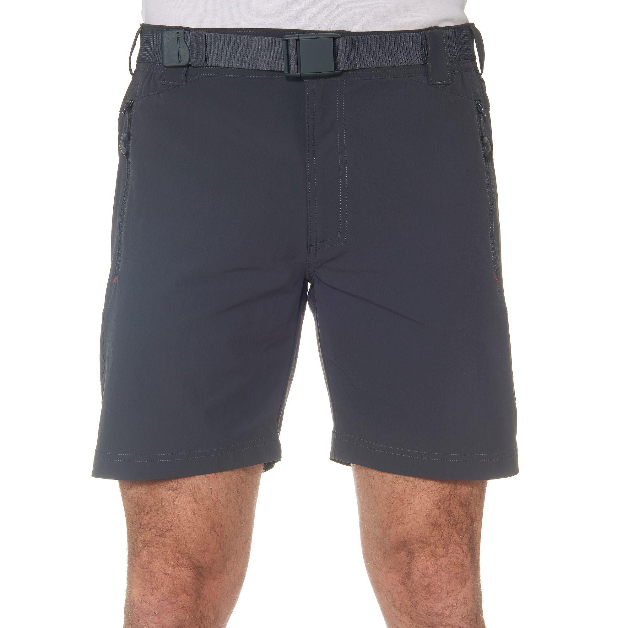 Forclaz 500 hiking shorts - Dark Grey 4/14