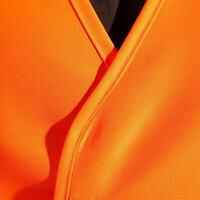 Hi Vis Hunting Bib - Orange