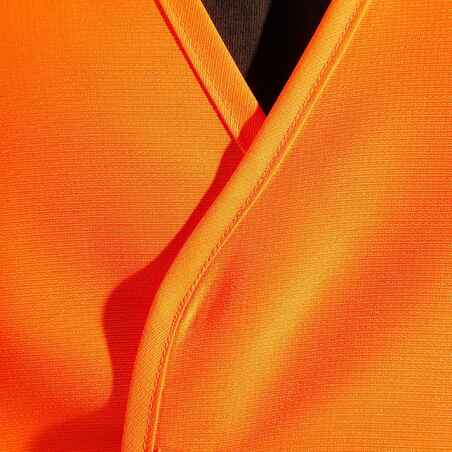 Hi Vis Hunting Bib - Orange