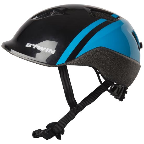CASQUE VELO ENFANT 320 VIOO BLEU CASQUE VELO ENFANT 320 VIOO BLEU