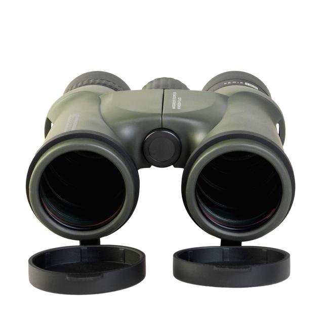 Wildlife Binoculars 100 10x42 Khaki