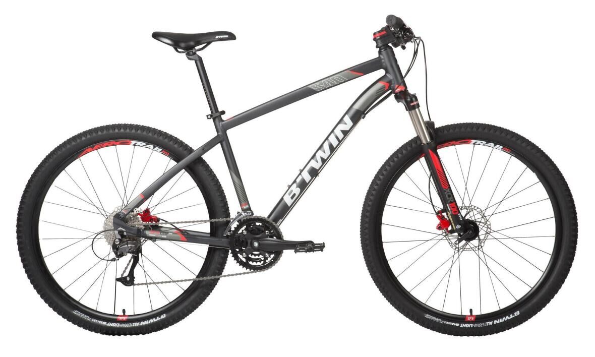 MTB ROCKRIDER