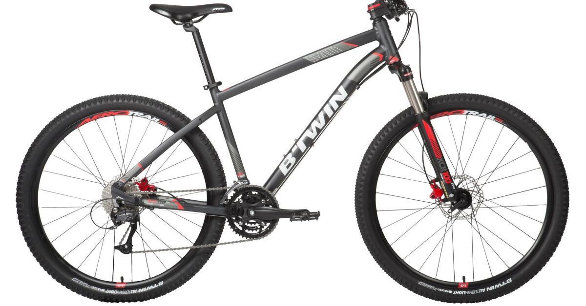 ROCKRIDER ST 540 2016 manual reparacion