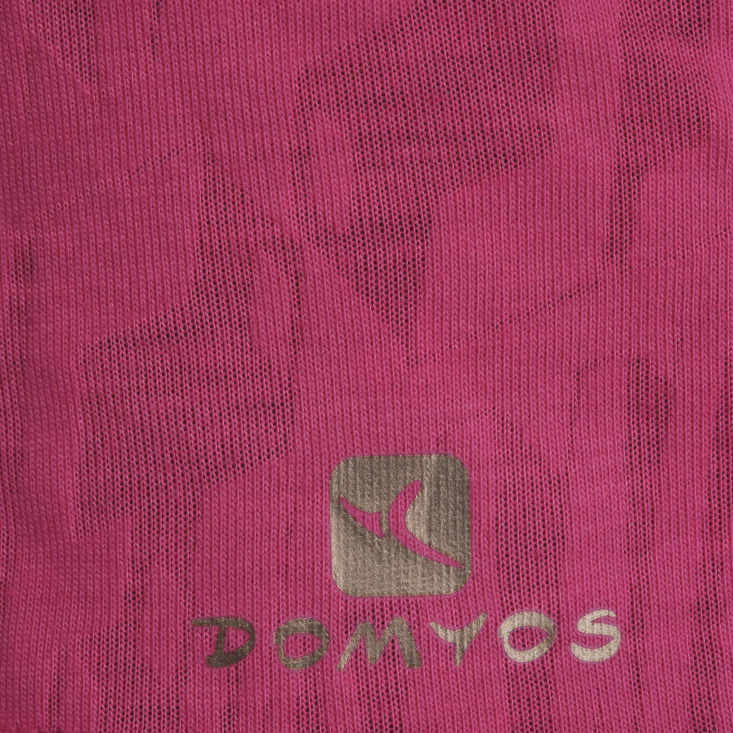Women's Street Dance Sleeveless T-shirt - Pink 15/15