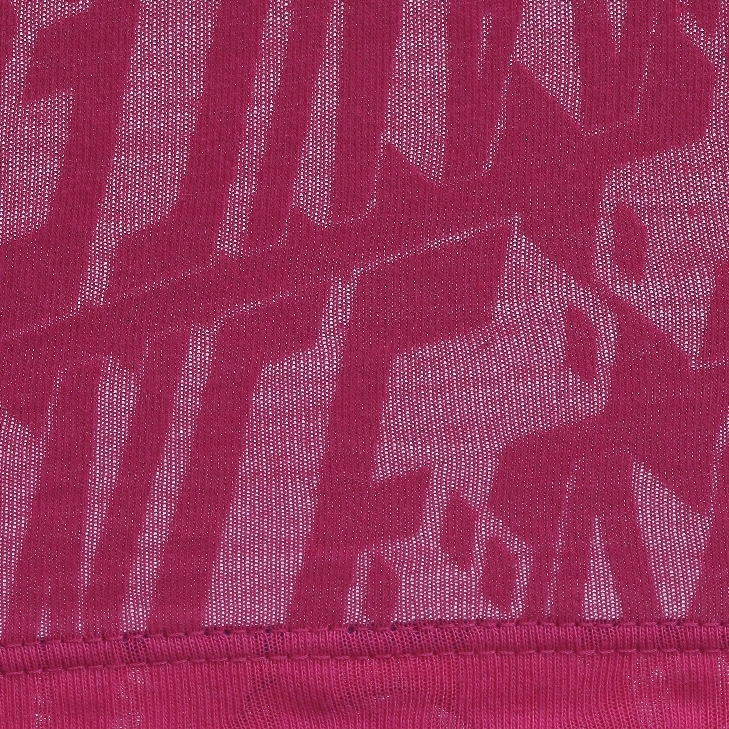 Women's Street Dance Sleeveless T-shirt - Pink 10/15