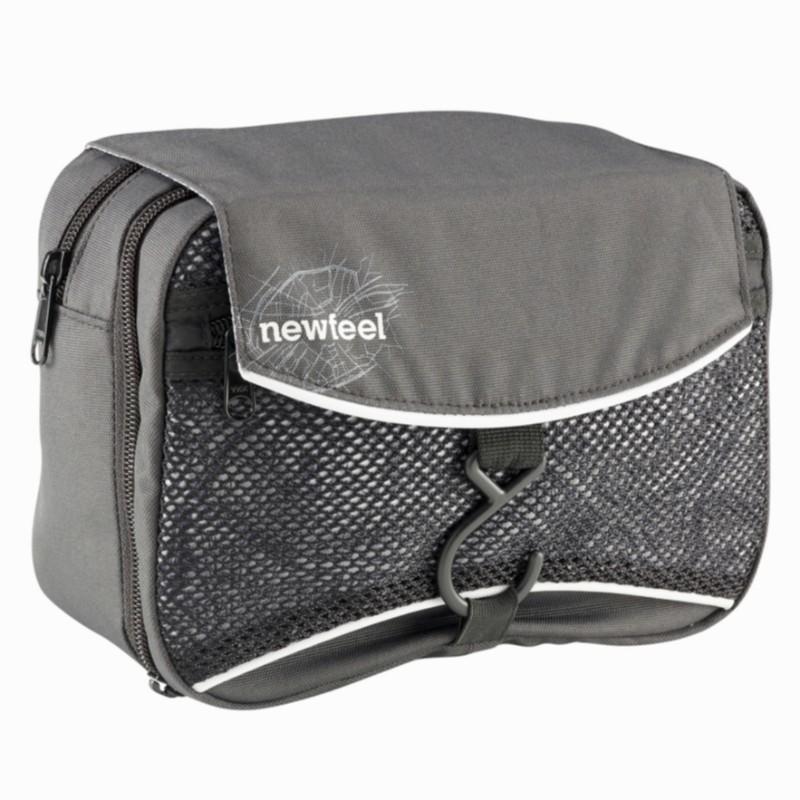 NEWFEEL Wash bag - grey