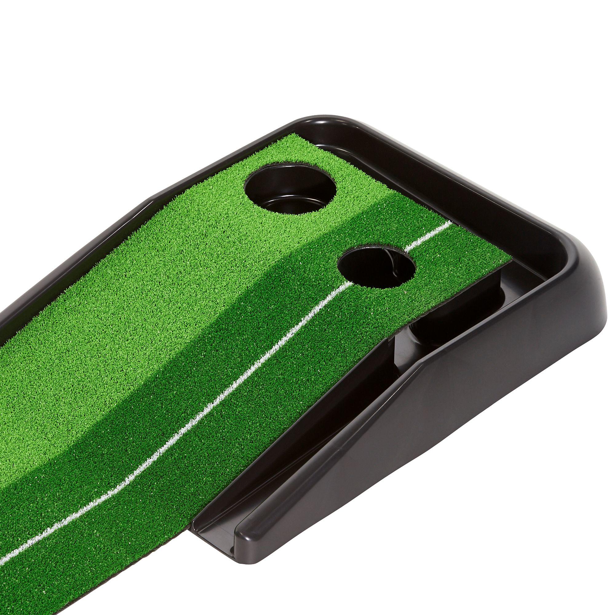 Golf Putting Mat with Ball Return - Inesis  - INESIS