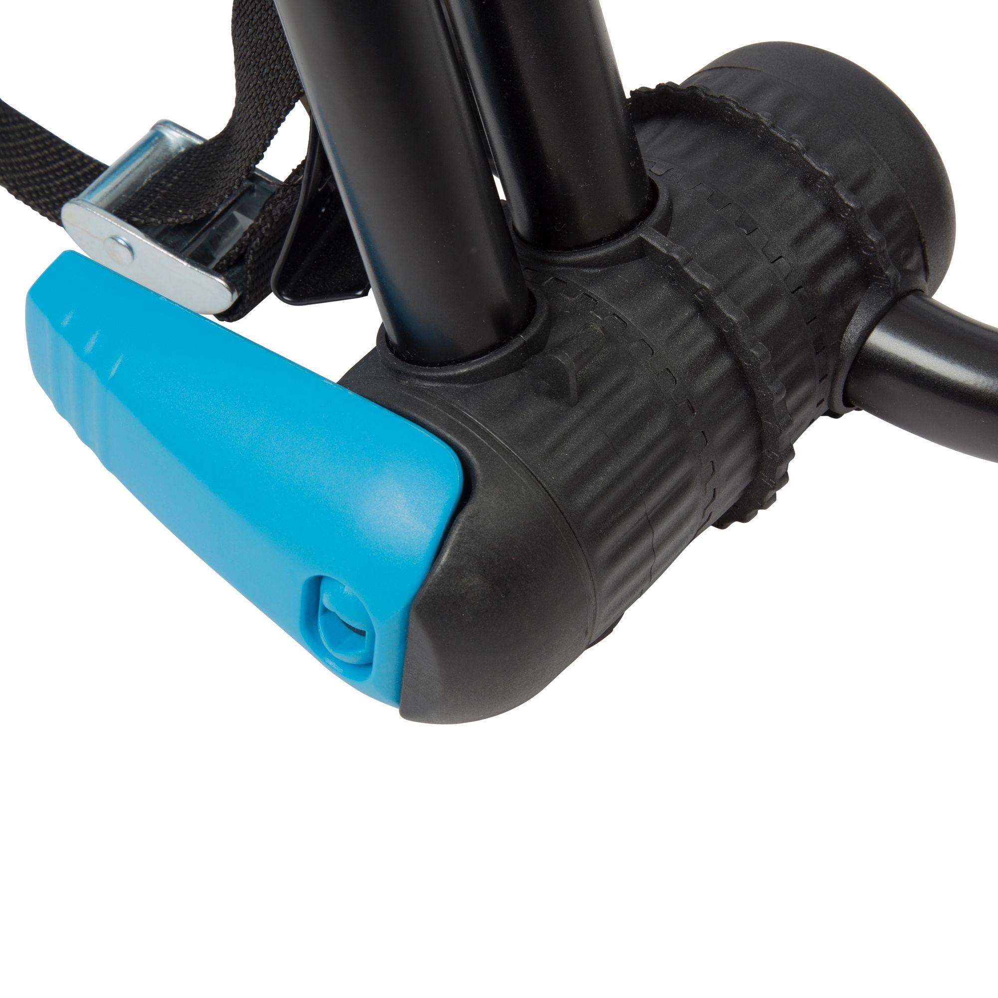 Btwin 320 bike best sale rack