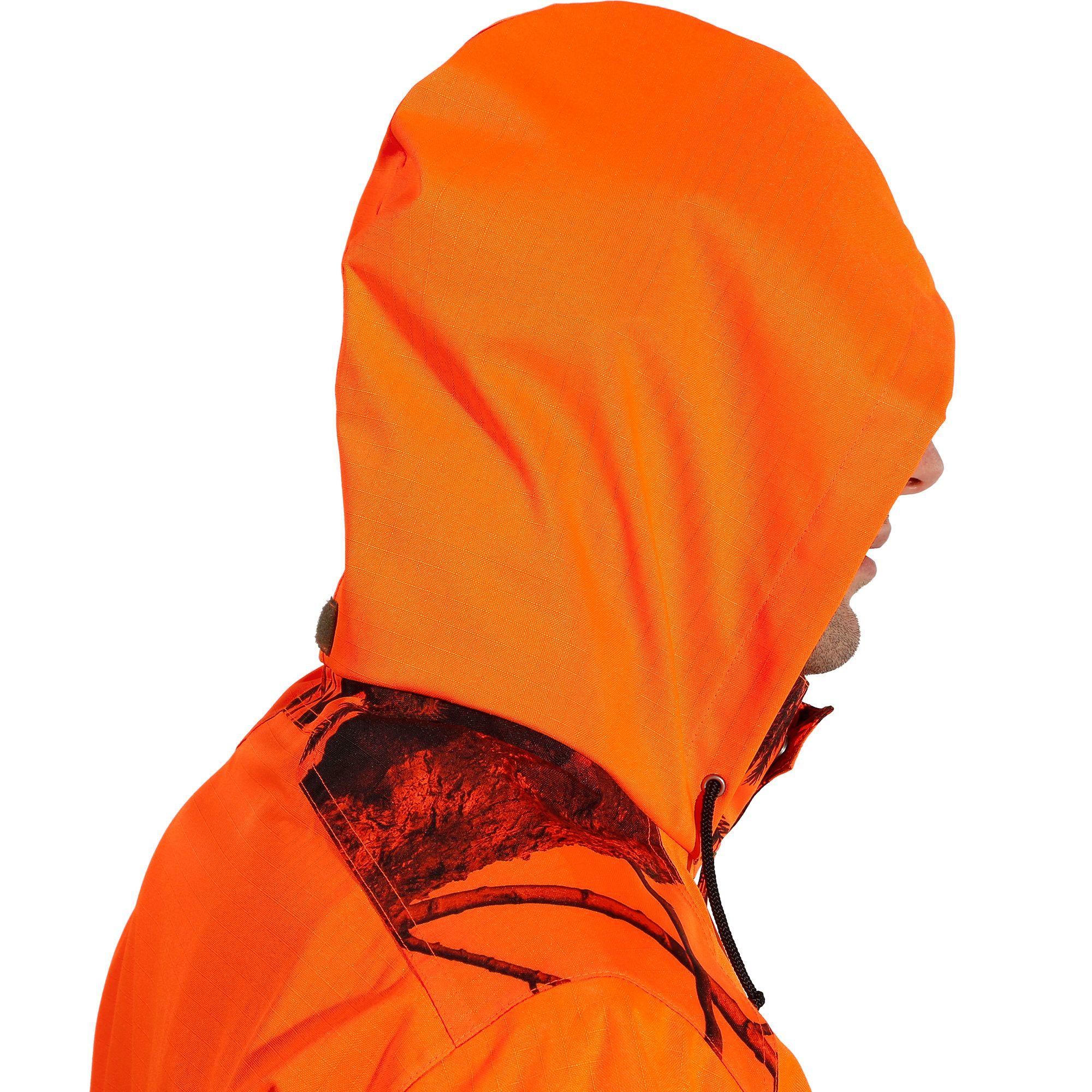 Veste chasse fluo decathlon hotsell