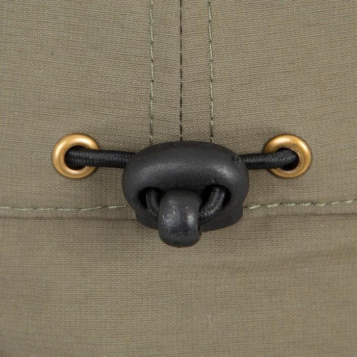 2 Filets Anti-Moustiques Tête - Noir Maillé Respirant - Pour Randonnée, Pêche, Jardinage - Anti-Insectes