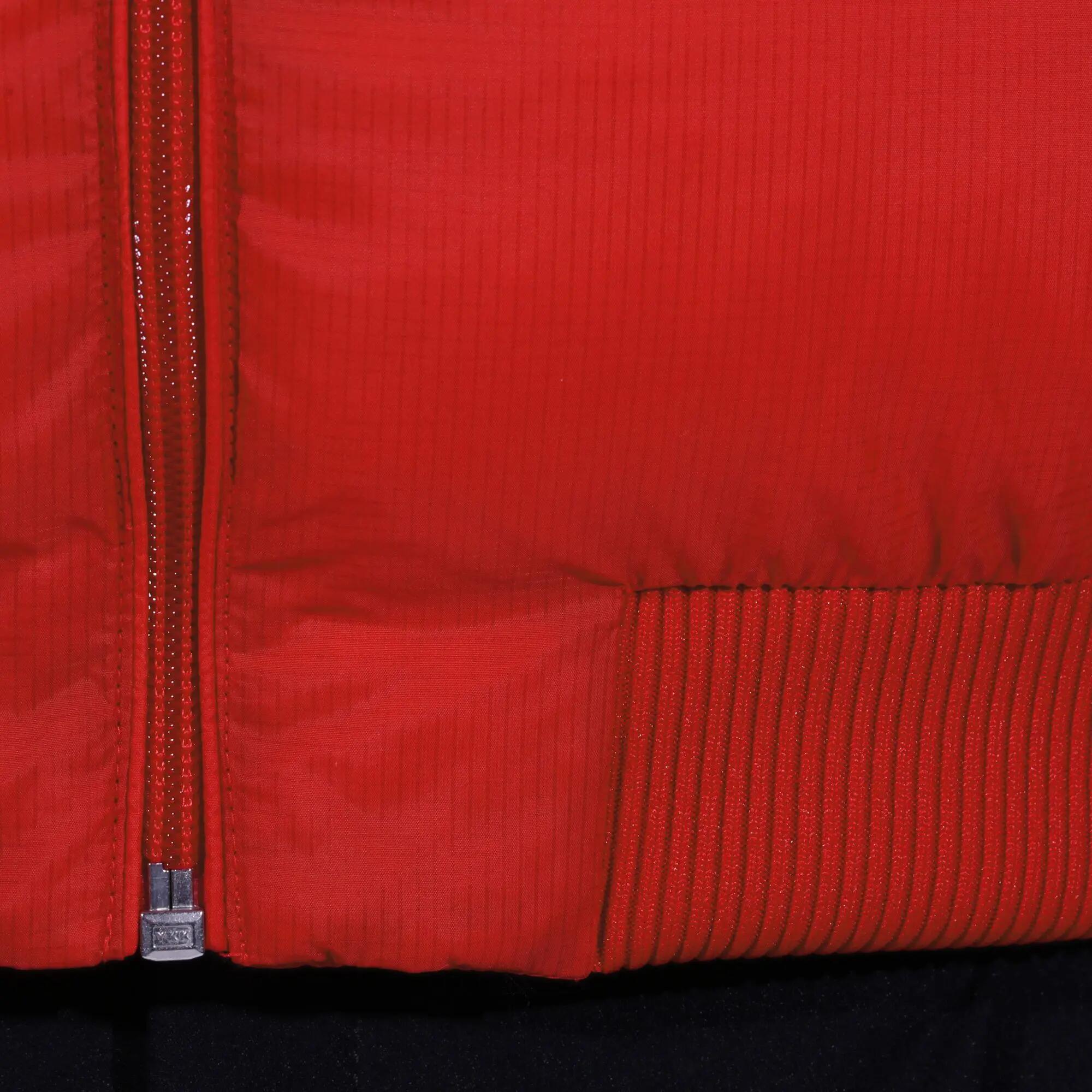 Paddock Warm Horse Riding Gilet - Red 11/13
