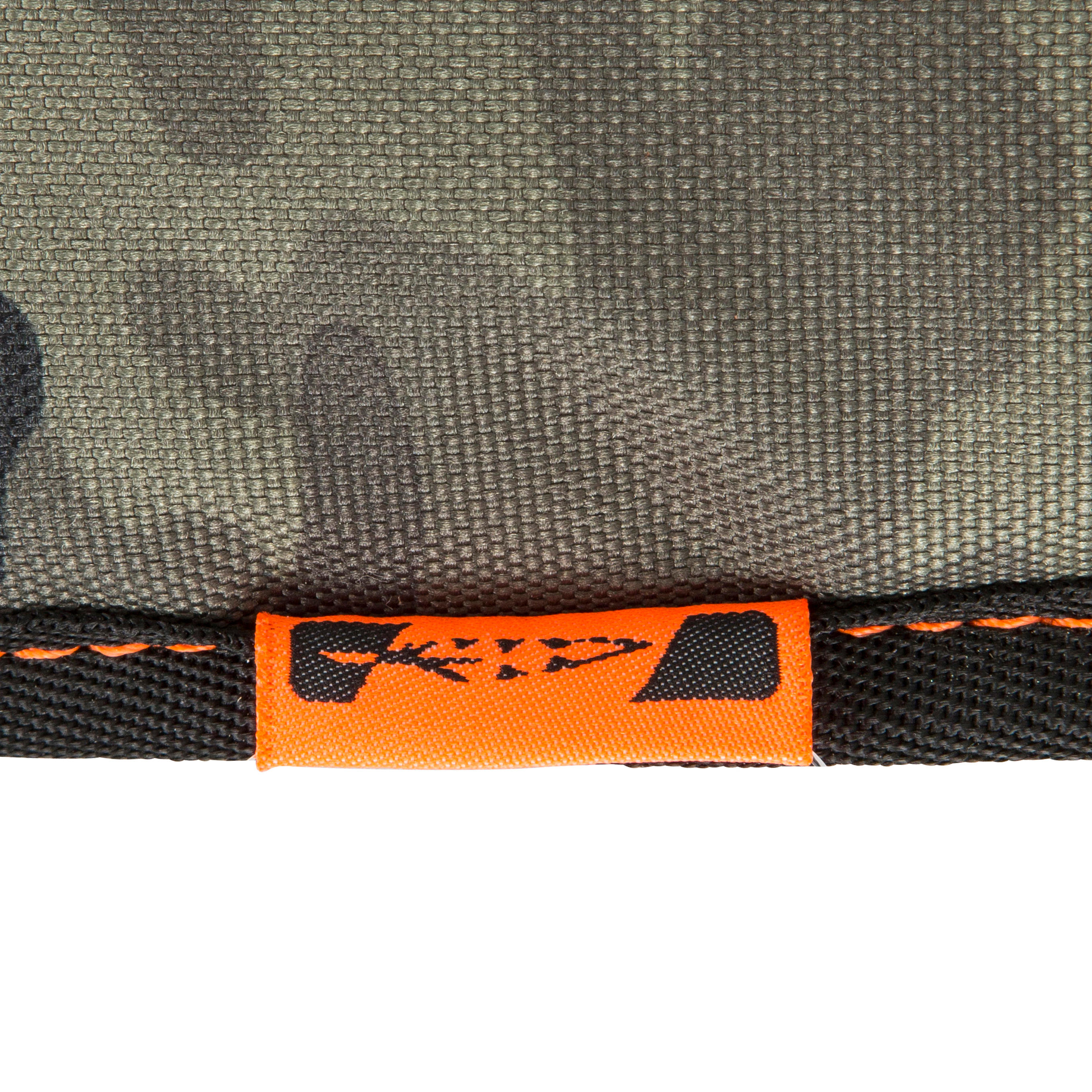 Dog Mat 100 - Camouflage Green - SOLOGNAC