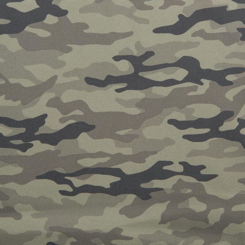 Hundematte 2 cm 100 Camouflage grün