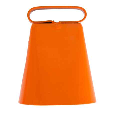 Bell Horse Collar - Orange