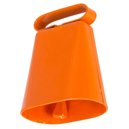 Hundeglocke orange