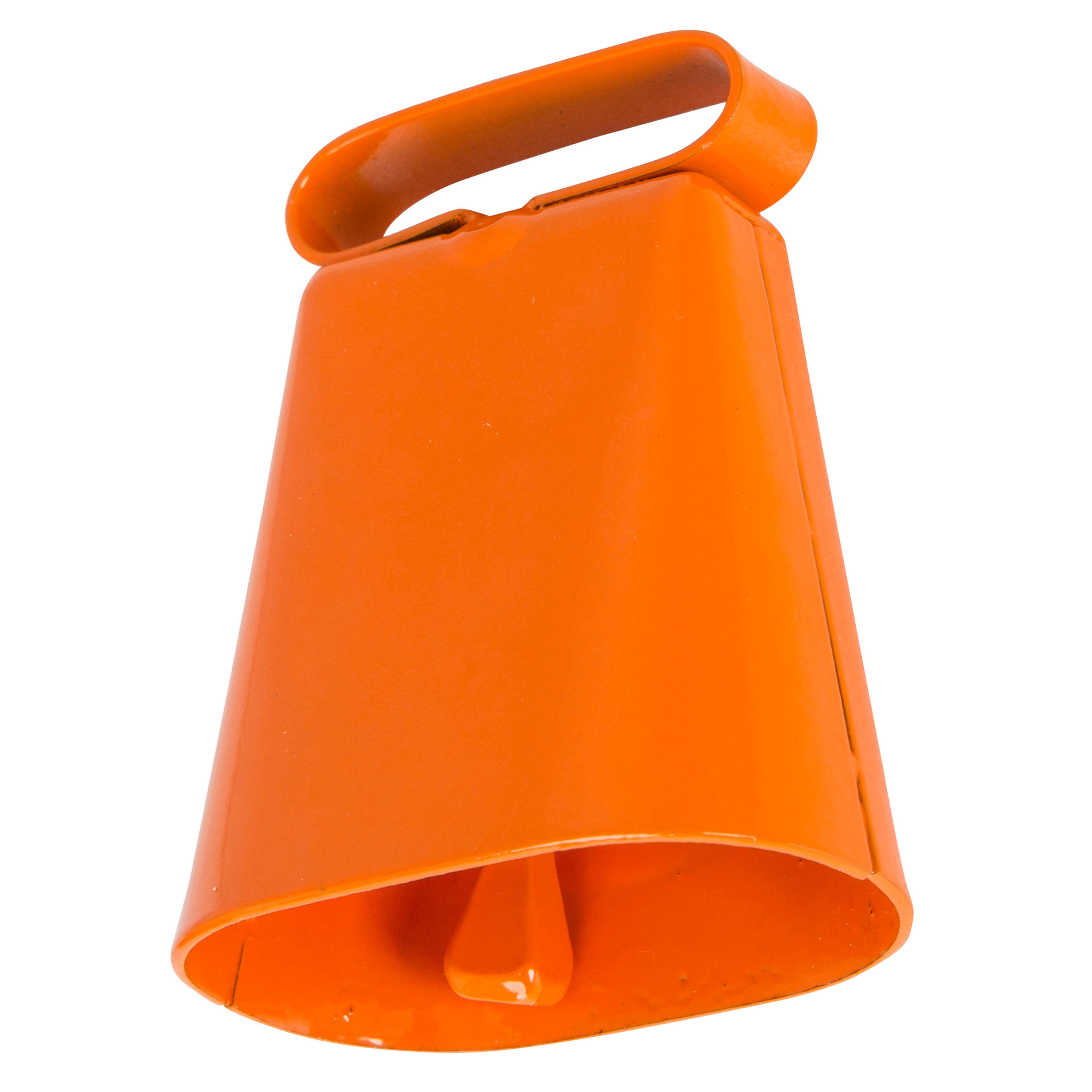 Bell Horse Collar - Orange 2/7