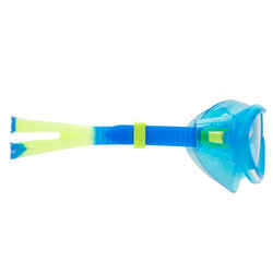 Kids' Swimming Mask Speedo Rift Size S - Blue Green