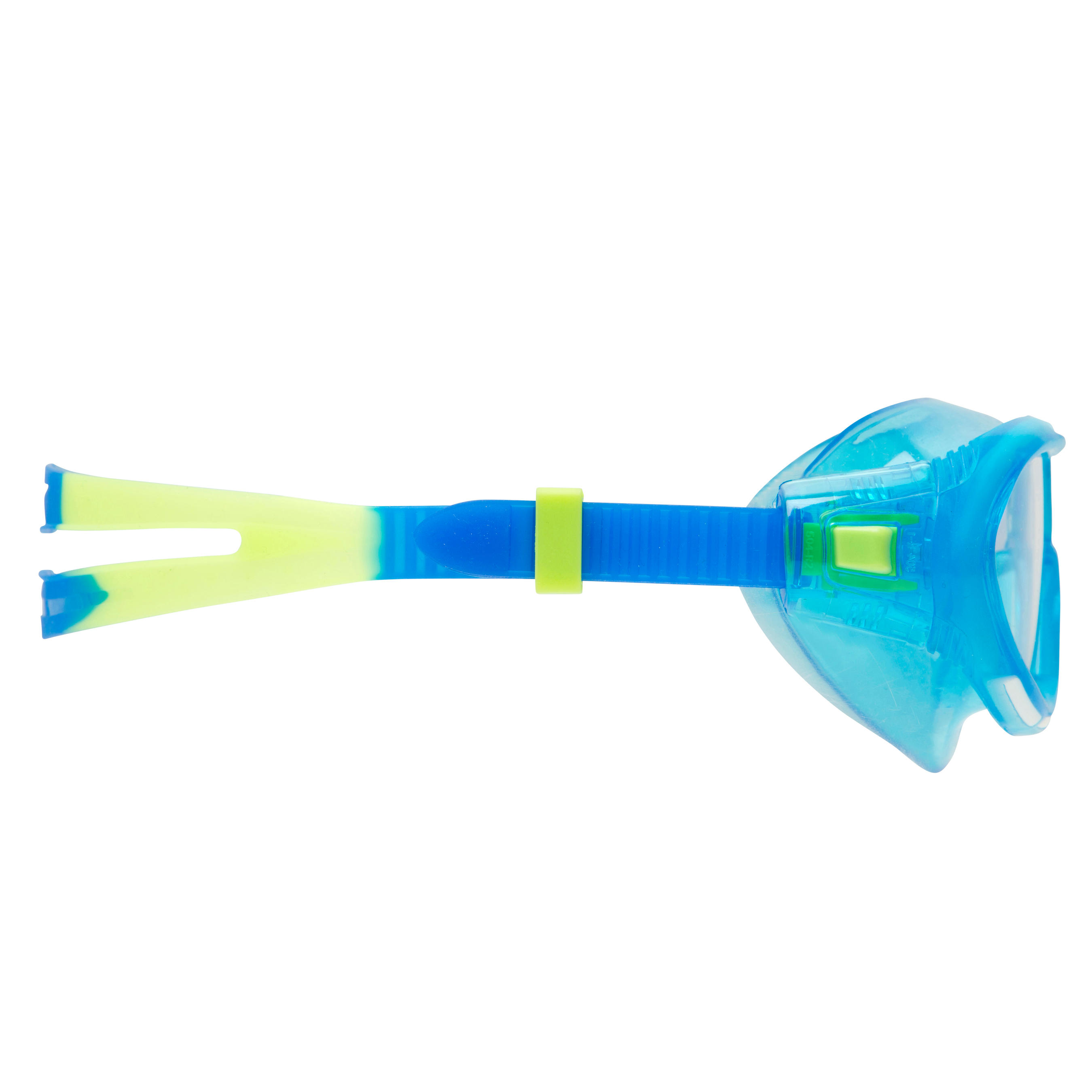 Kids' Swimming Mask Speedo Rift Size S - Blue Green 4/6