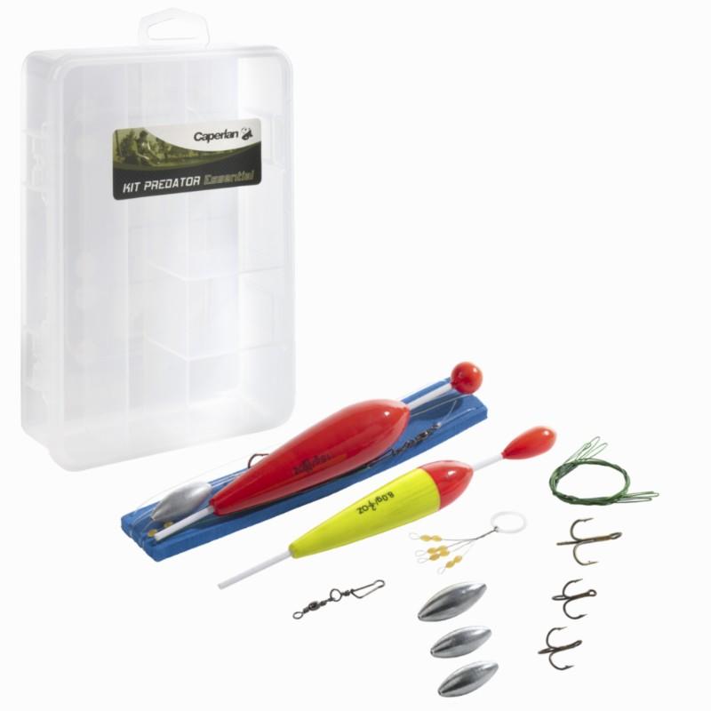 decathlon fishing kit