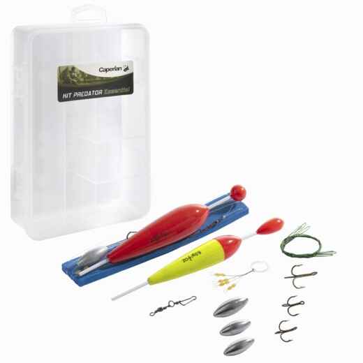 
      Predator Fishing Accessories Kit
  