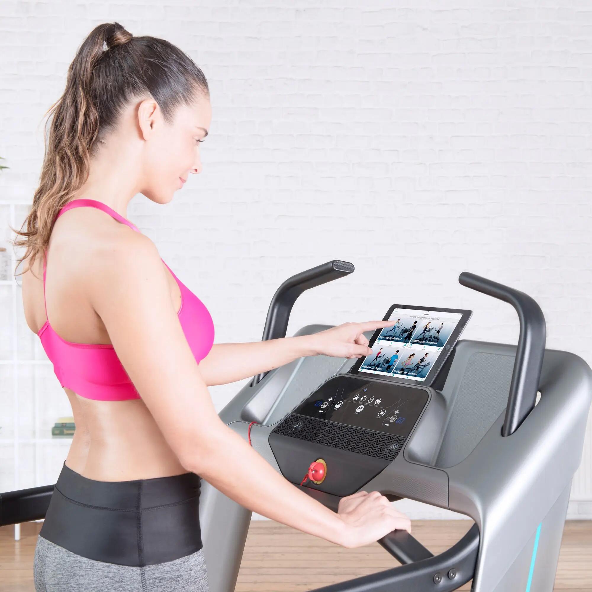 E-Shape E-Connected Booster Treadmill 5/5