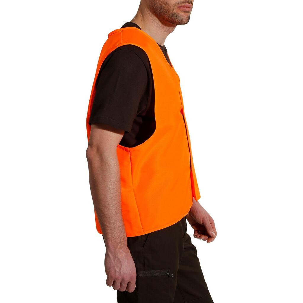 Hi Vis Hunting Bib - Orange