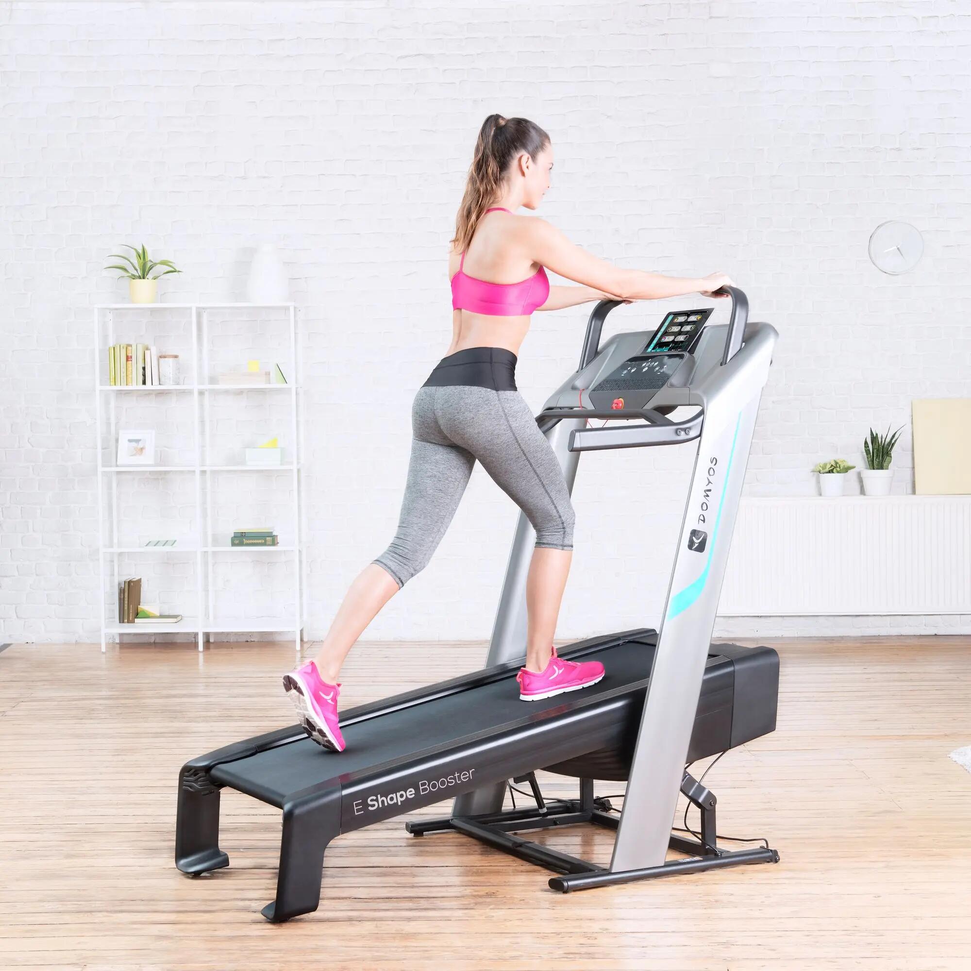 E-Shape E-Connected Booster Treadmill 4/5