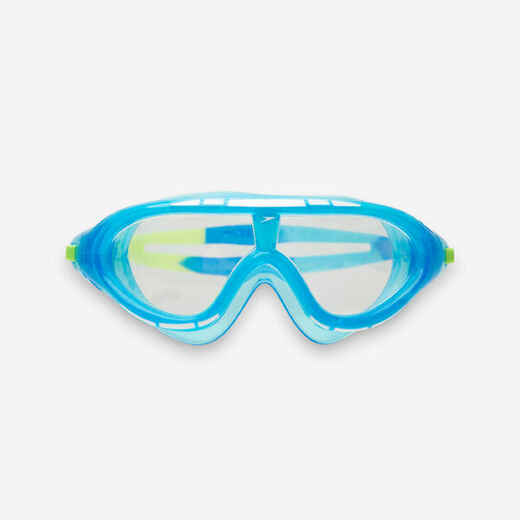 
      Kids' Swimming Mask Speedo Rift Size S - Blue Green
  