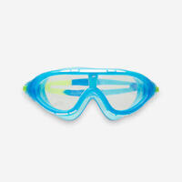 Plavo-zelena dečija maska za plivanje SPEEDO RIFT (veličina S)