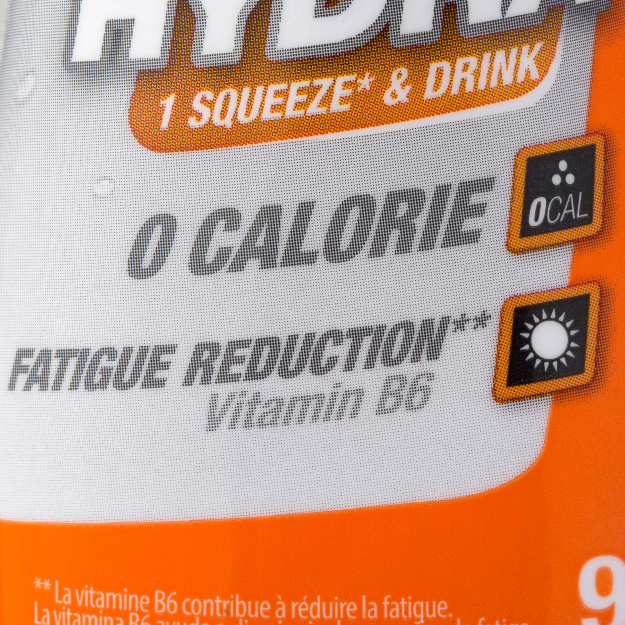 MIX&DRINK Hydra Squeeze Orange Citrus 4/7