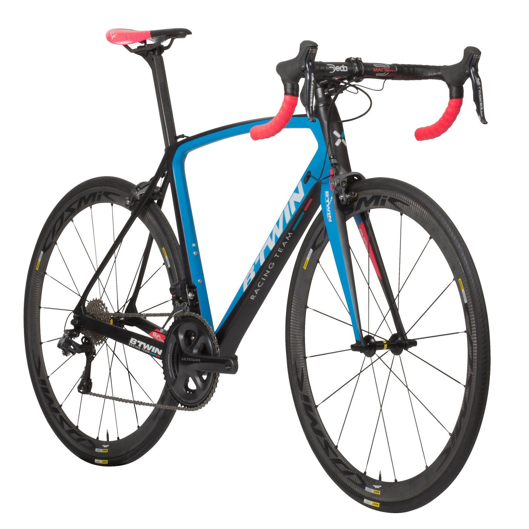 montaje bici SPV
