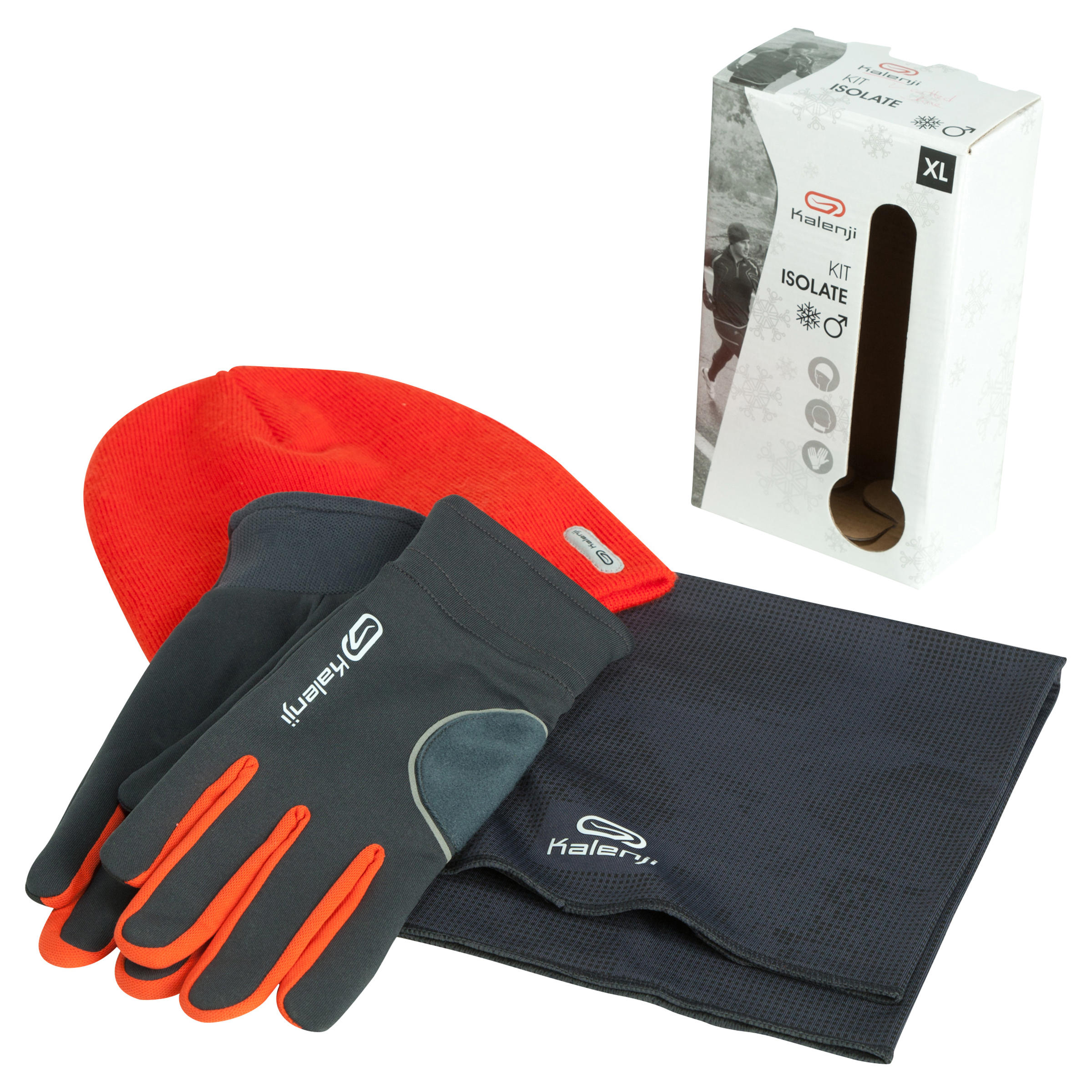 ISOLATE KIT 5/8
