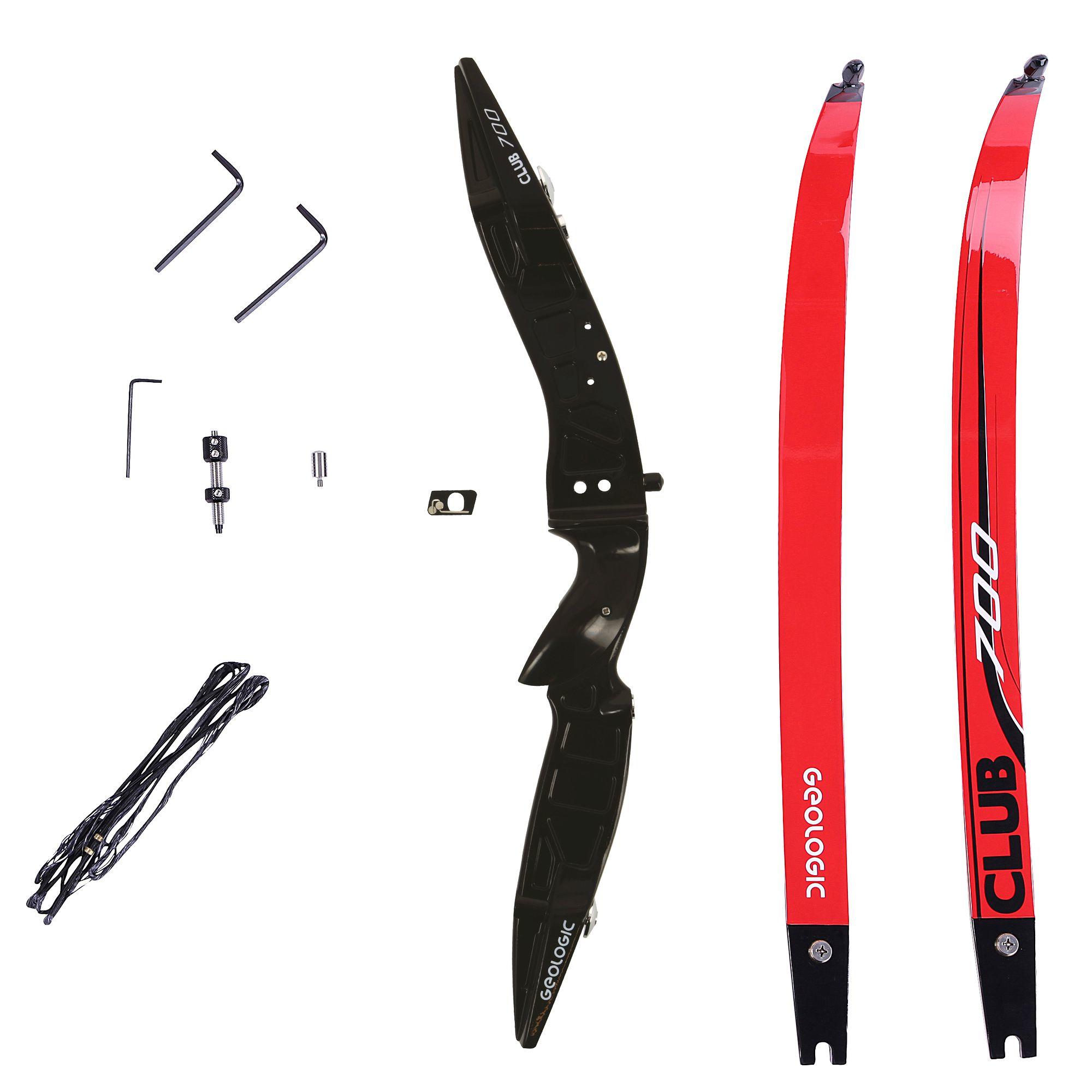 CLUB 700 ARCHERY BOW LEFT HANDER 2/14