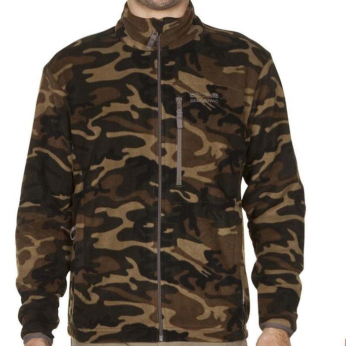 Solognac Polaire chasse 300 | Decathlon