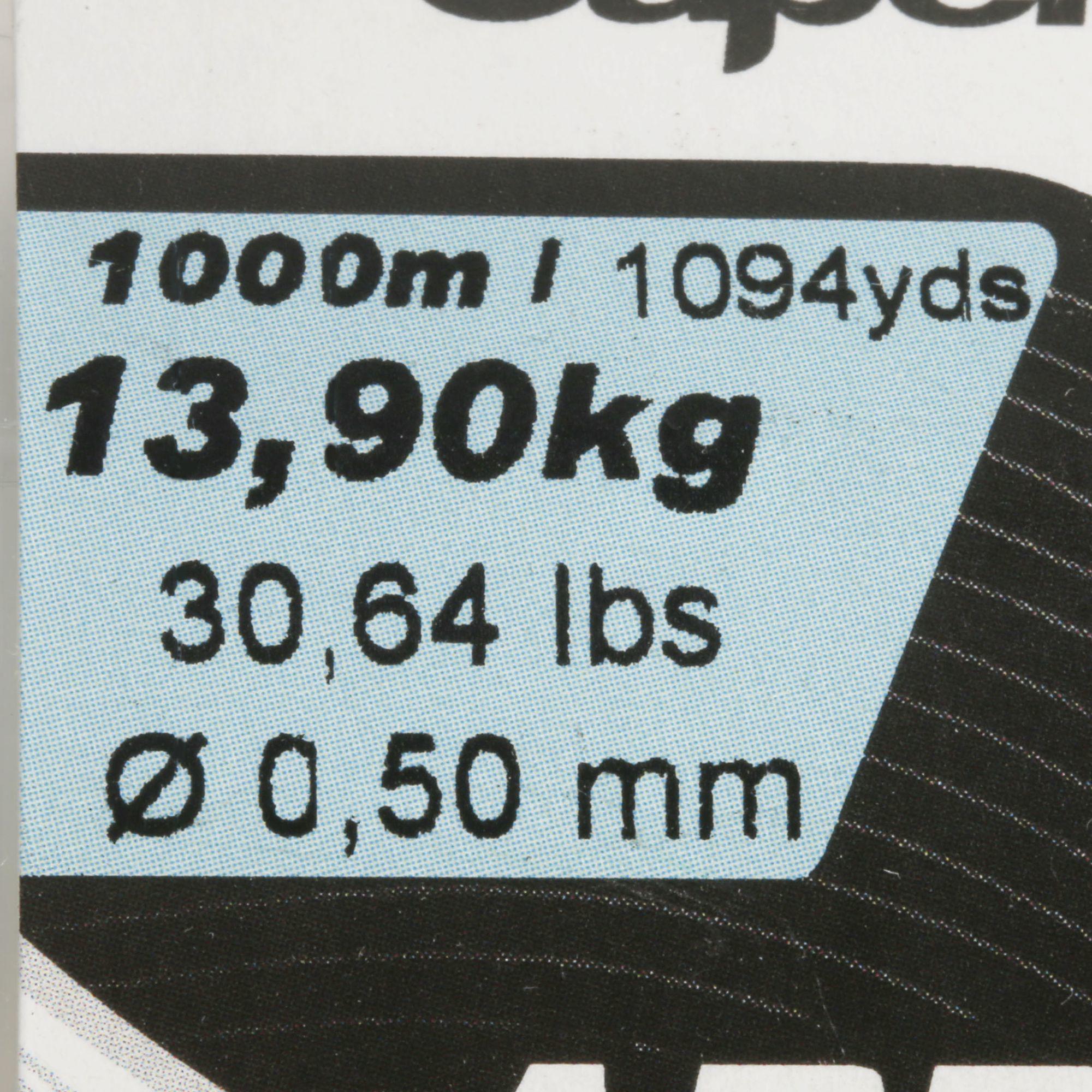 Żyłka wędkarska Line ABRASION 1000 M 25/26