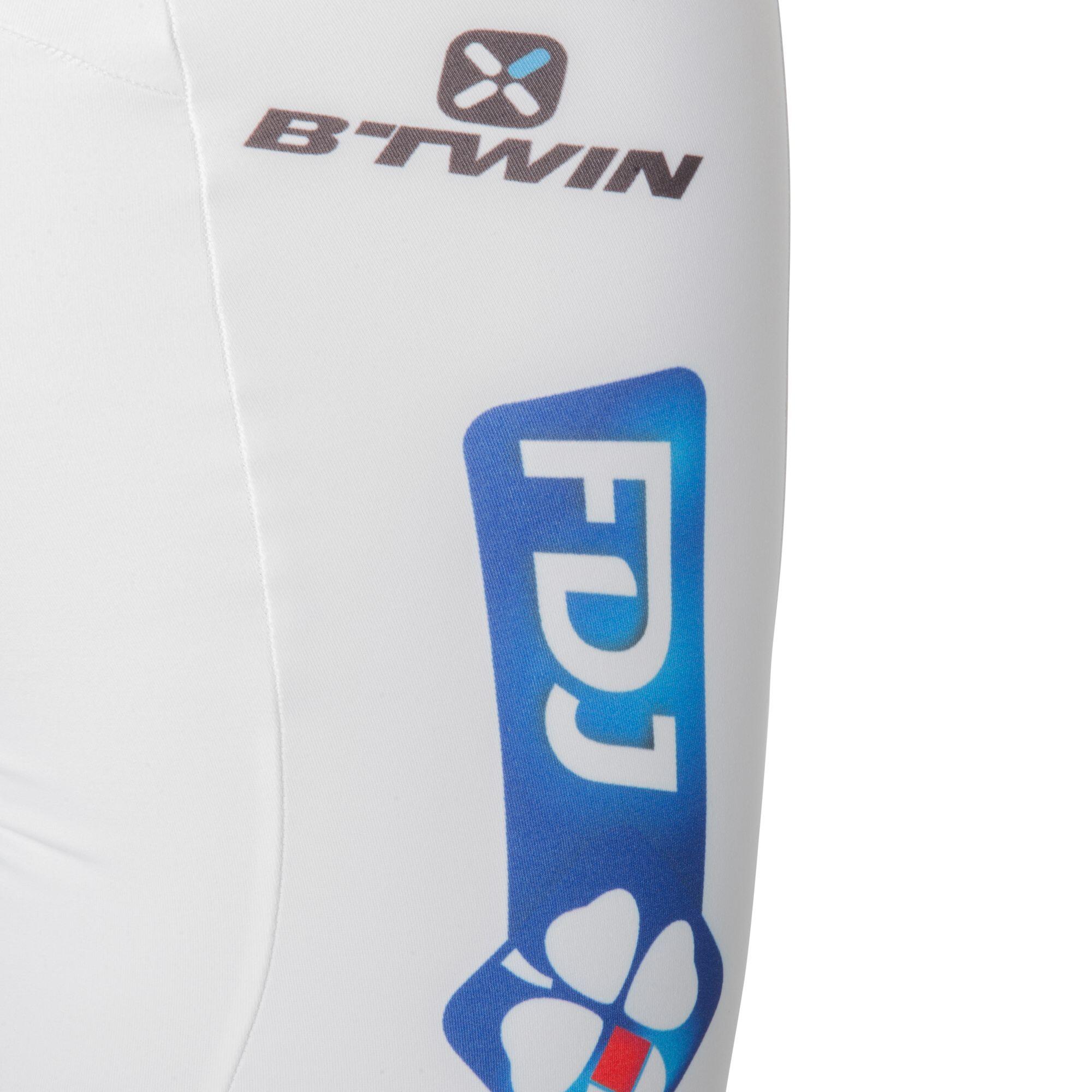 500 Cycling Shorts - Black 10/10