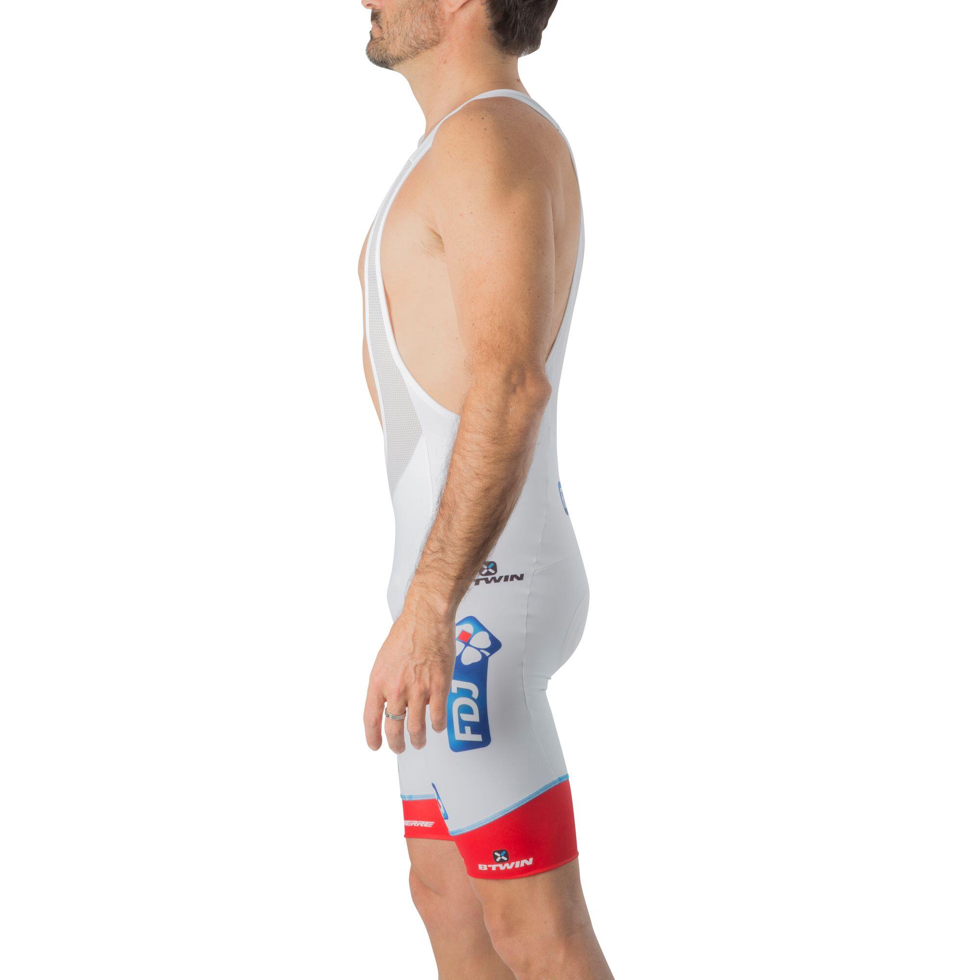 500 Cycling Shorts - Black 5/10