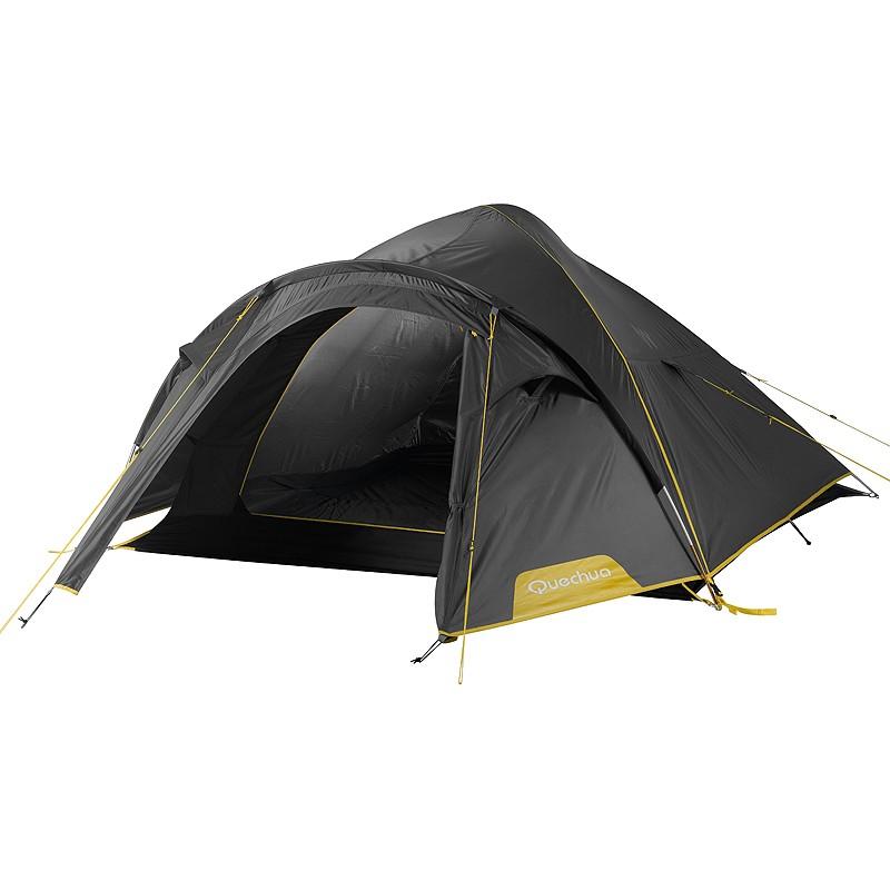 Maintaining and repairing a T3 Ultralight and Ultralight Pro trekking tent