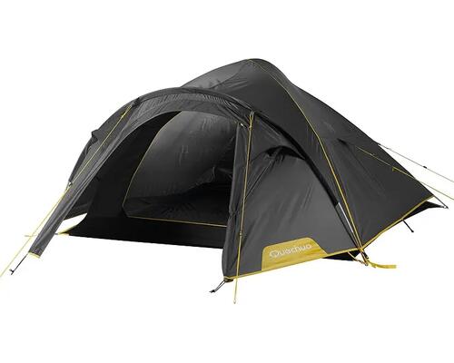 Onderhoud en reparatie van een trekkingtent T3 Ultralight en Ultralight Pro