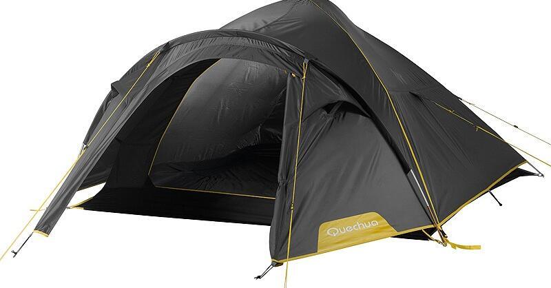 Quechua ultralight pro hotsell