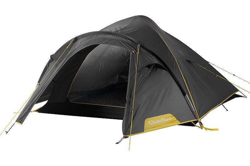 Decathlon shop ultralight tent