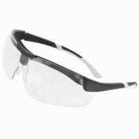 نظارات اسكواش للكبار- سوداء