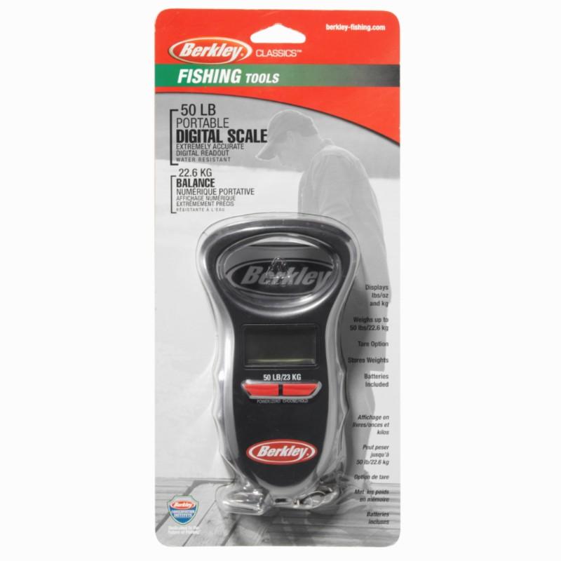 HOT Berkley Digital Fish Scale PREDATOR FISHING BERKLEY
