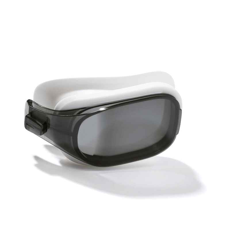 LENS -6 FOR SWIMMING GOGGLES 500 SELFIT SIZE S SMOKE