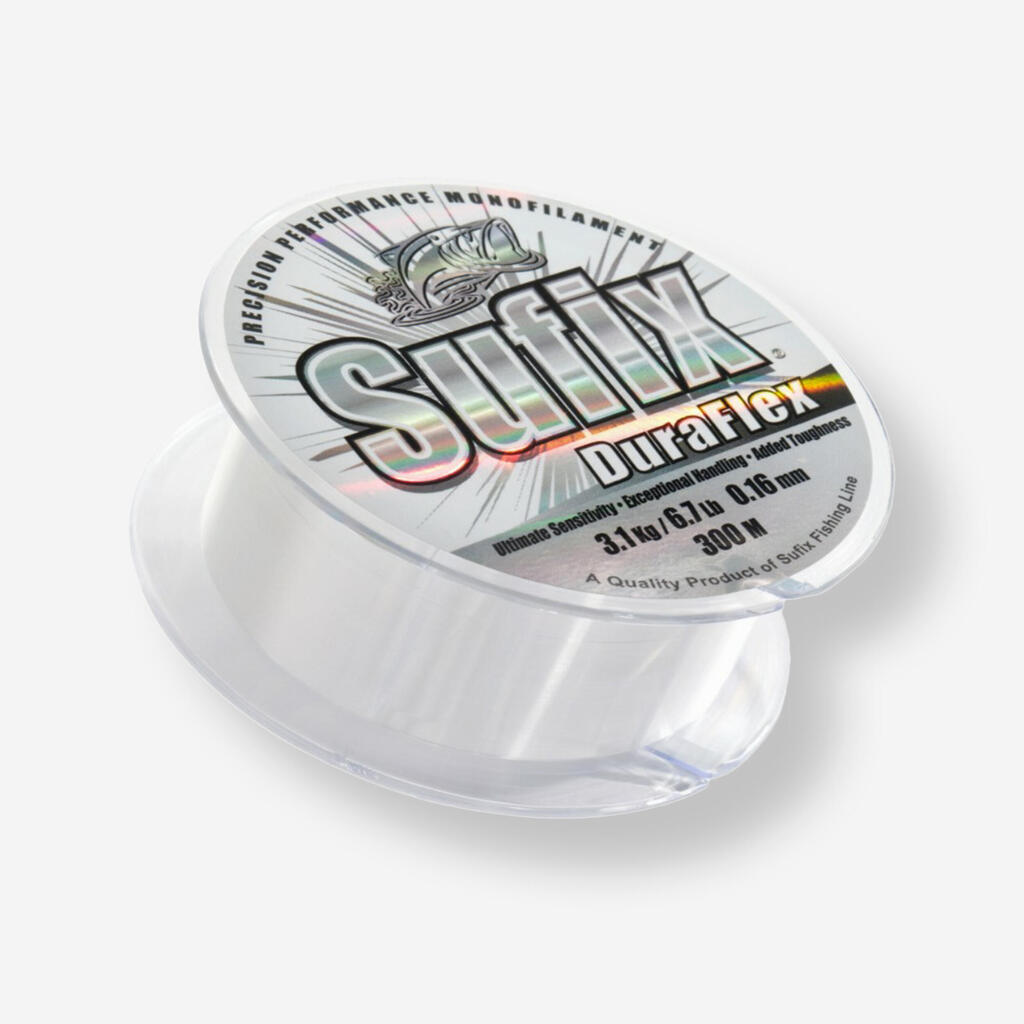 Laks za morski ribolov DURAFLEX CLEAR (300 m)
