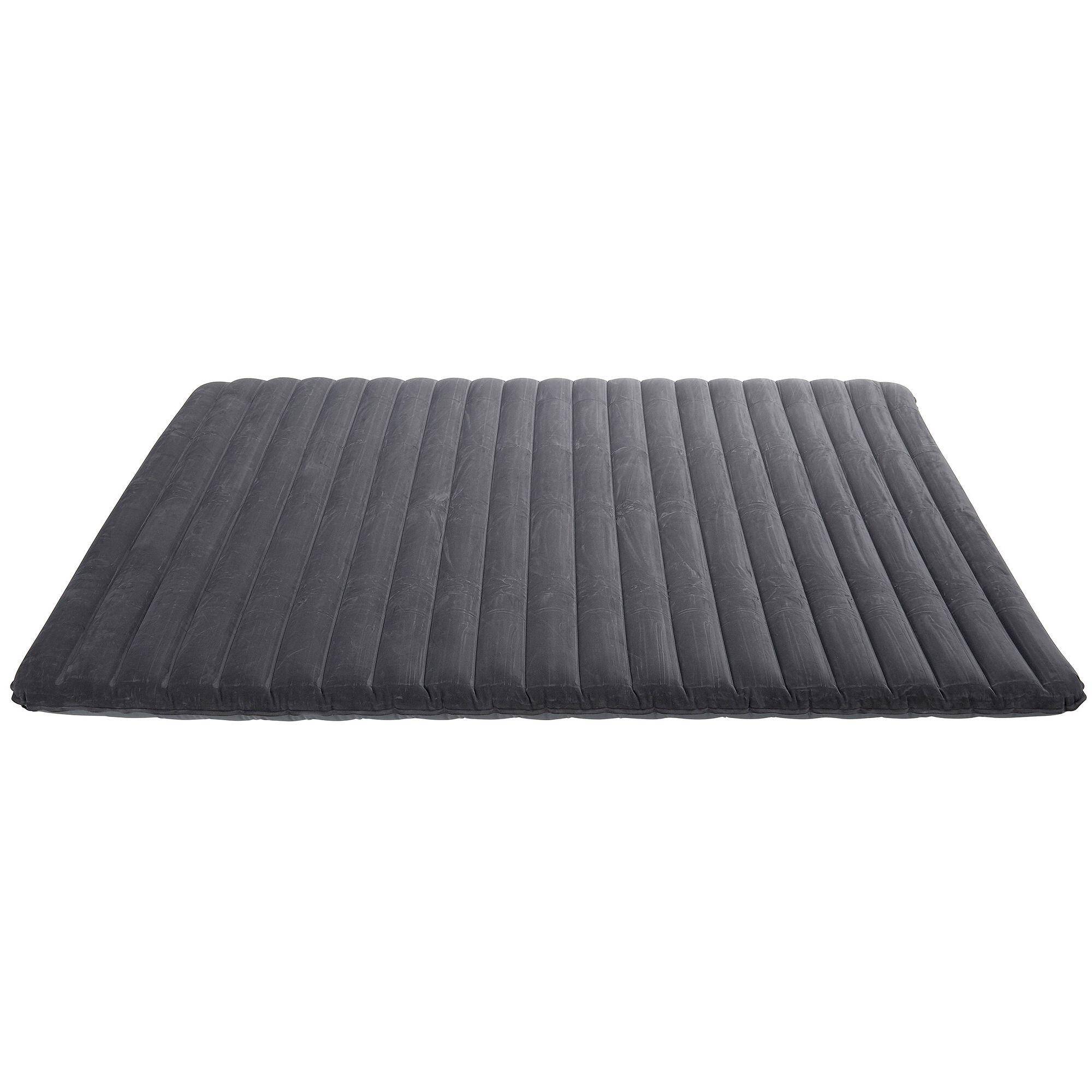 Camping Mattress (Inflatable) 2 person W140 - Grey -  3