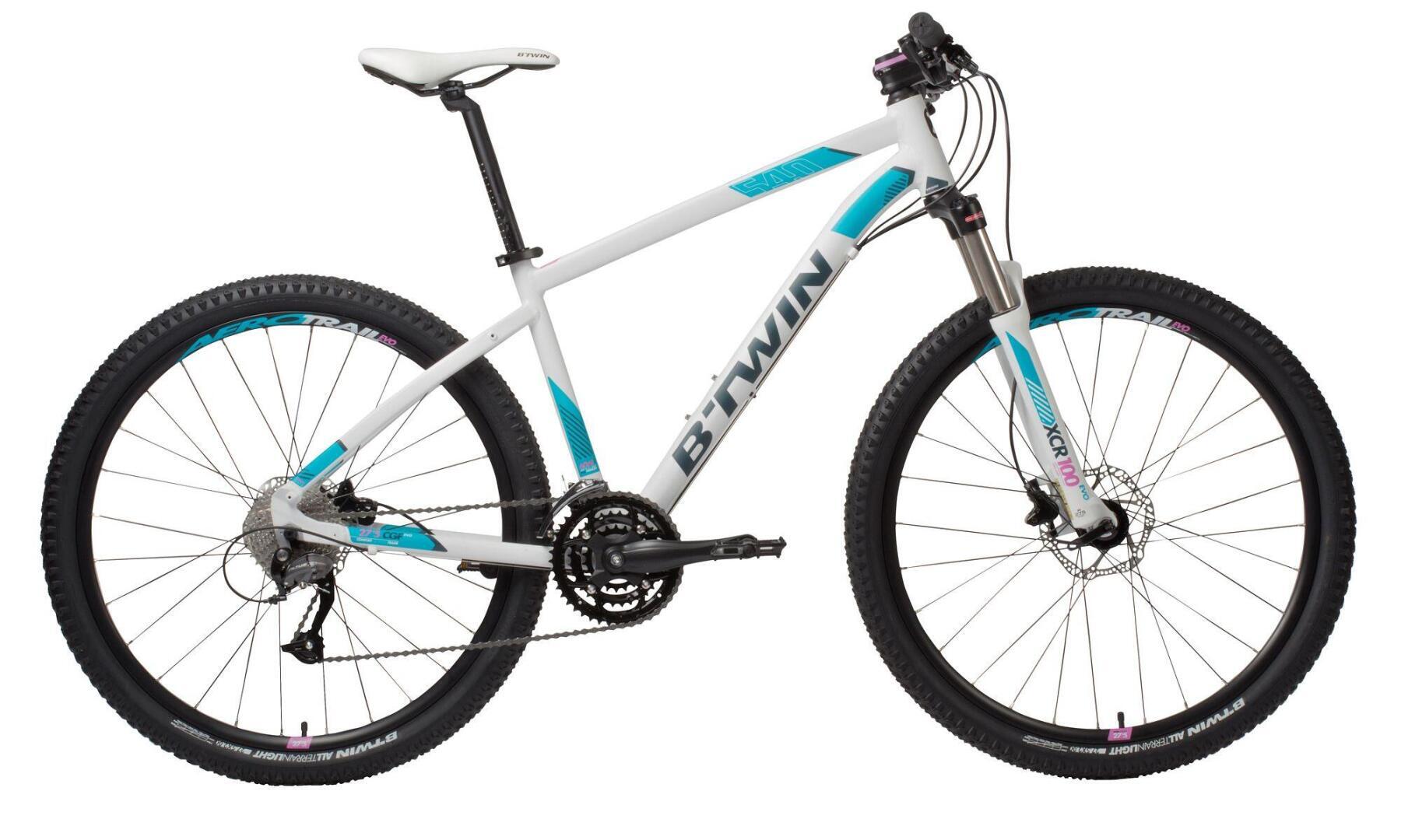 VTT ROCKRIDER 540 FEMME BLANC notice r paration