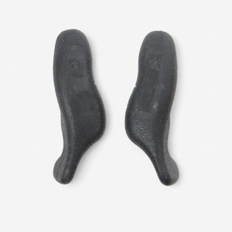 Btwin curved best sale bar ends