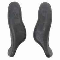 Ergonomic Bar Ends - Black